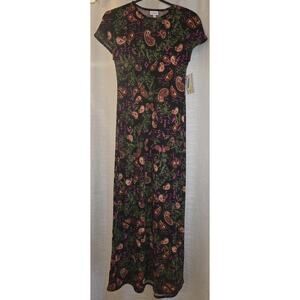 LuLaRoe Women's Short Sleeve Dress Size Xxs